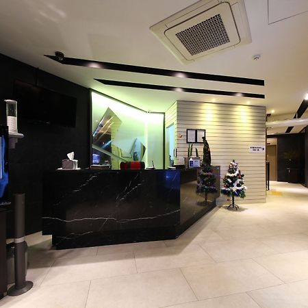 Habibi Hotel Incheon Exterior photo