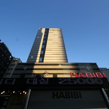 Habibi Hotel Incheon Exterior photo